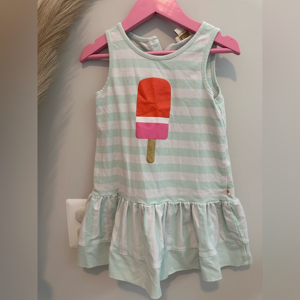 Kate Spade Popsicle Dress Girls